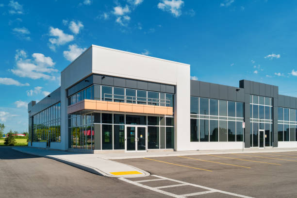 Sediul Elcost Company srl Pașcani